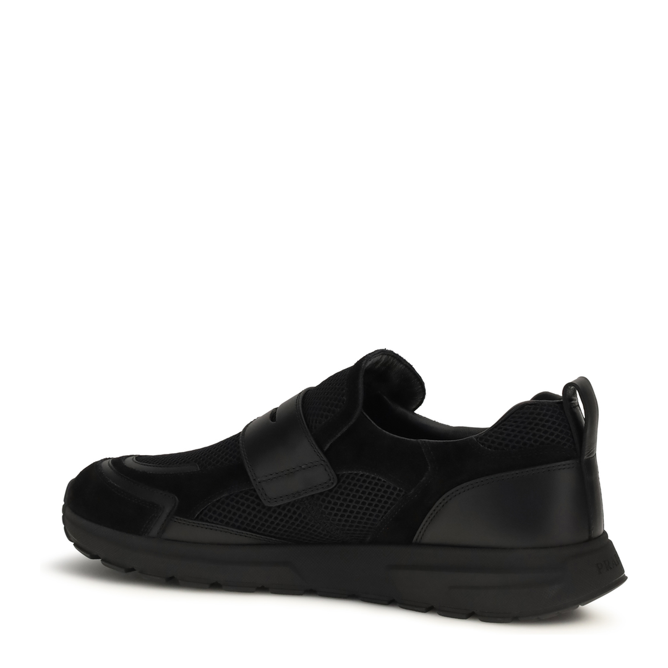 MAYFEYR - Prada - Sport Mesh Loafers - 2DE163FG0003ZM0F0002