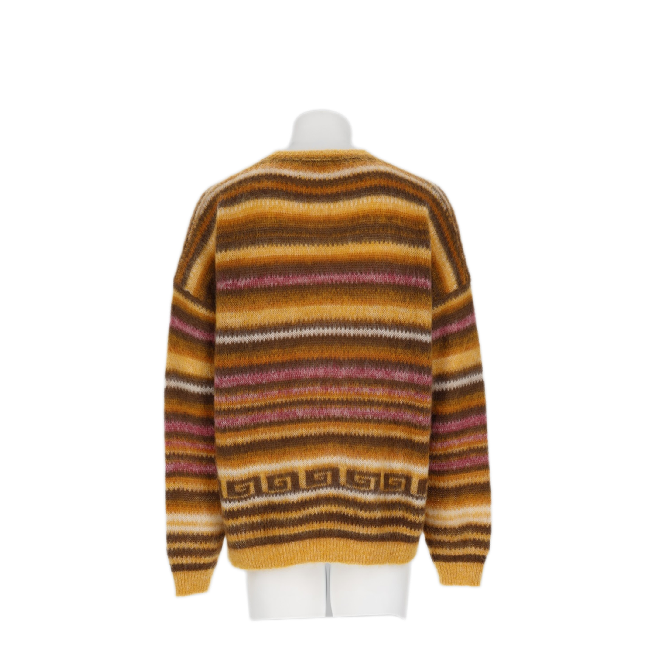 MAYFEYR -  - Virgine Wool Blend Sweater - PU0969HAD3L07H10OE
