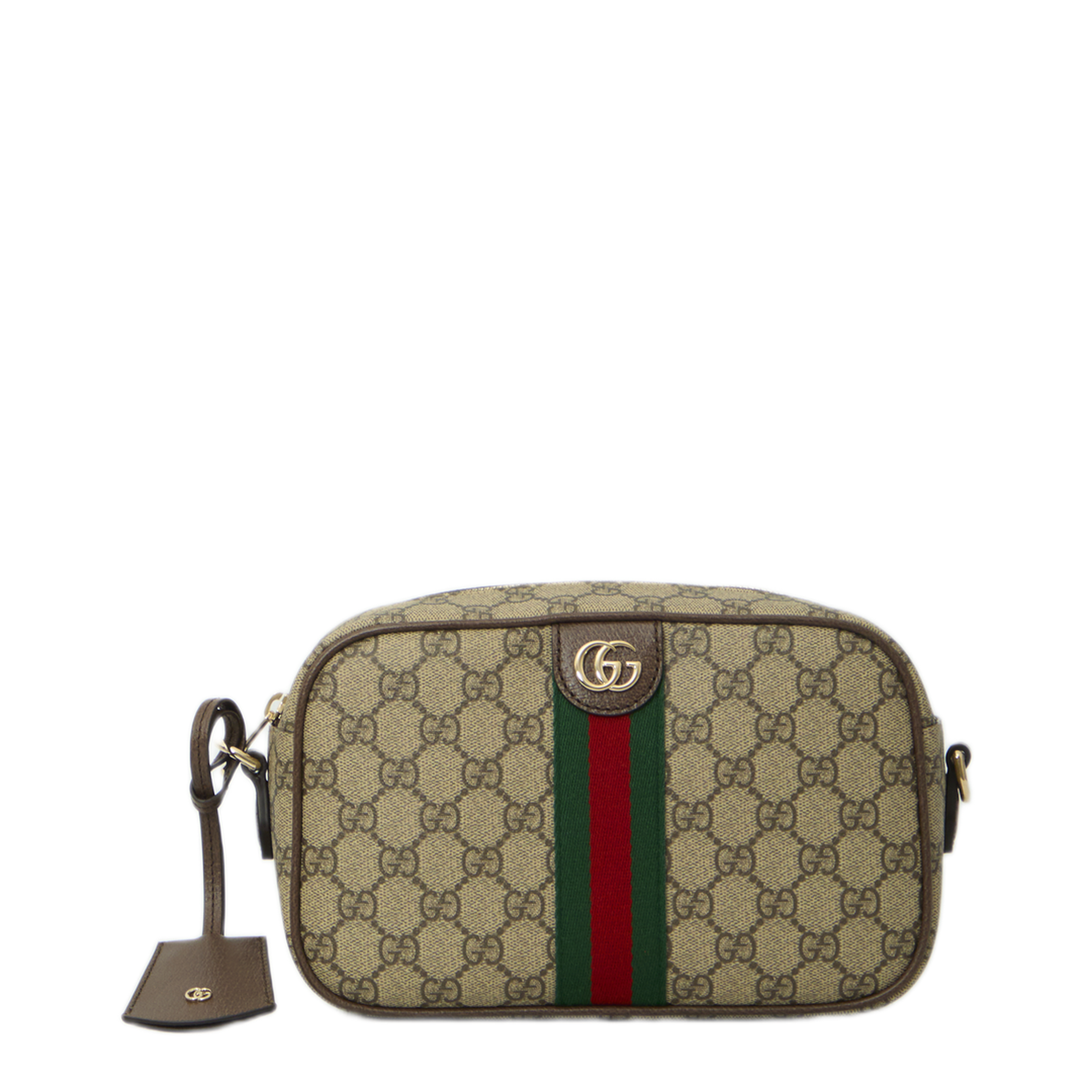 MAYFEYR - Gucci - Small Ophidia Camera Bag - 841310FAE0J9867