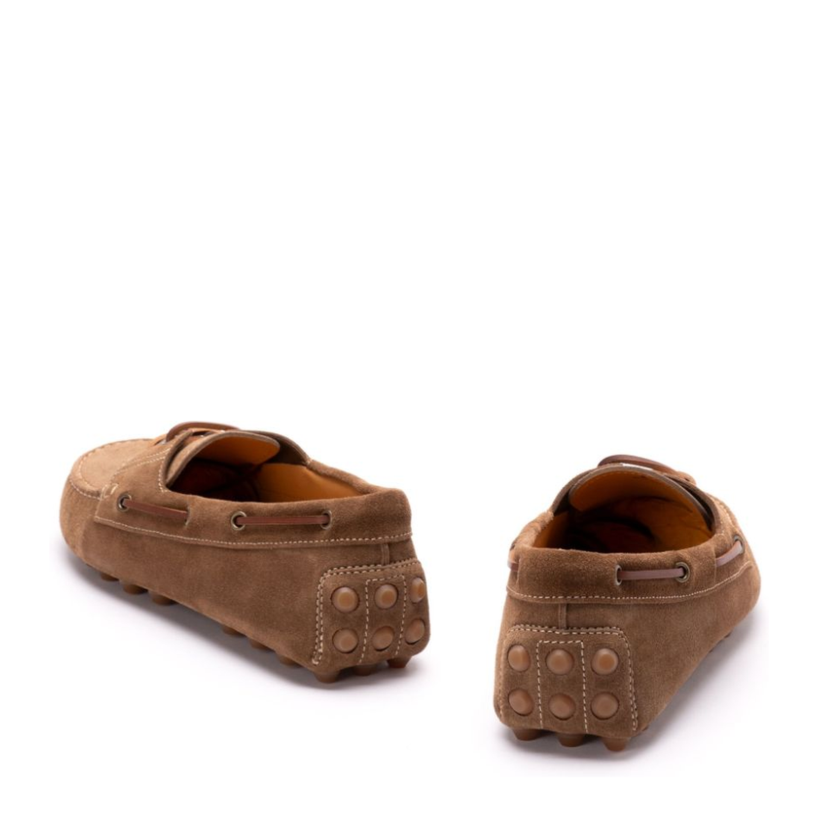 Tod's Flat Shoes Brown