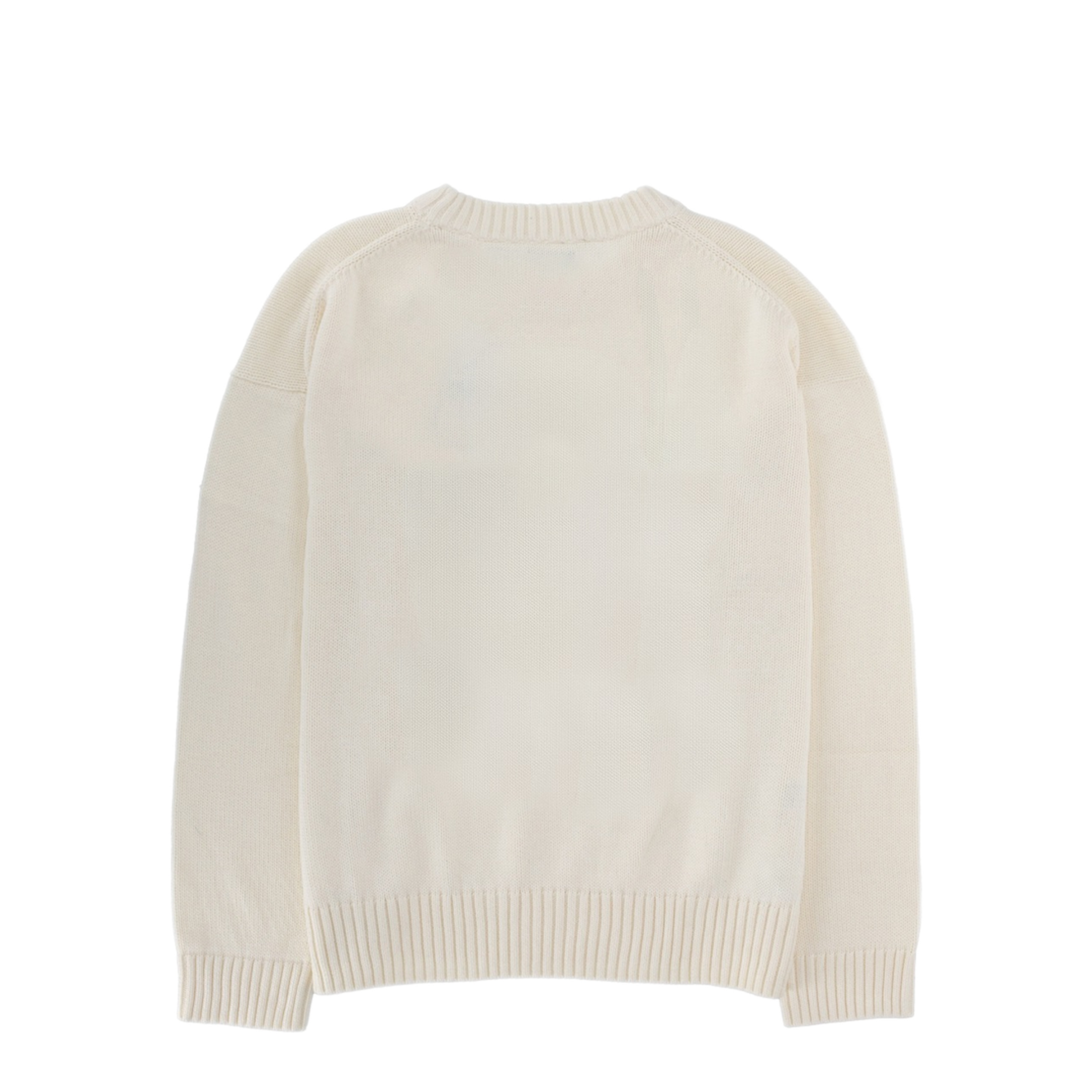 MAYFEYR - Polo Ralph Lauren - Polo Bear Sweater - 211978310001CLUBHOUSECREAMMULTI