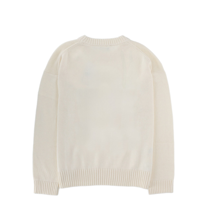 MAYFEYR - Polo Ralph Lauren - Polo Bear Sweater - 211978310001CLUBHOUSECREAMMULTI