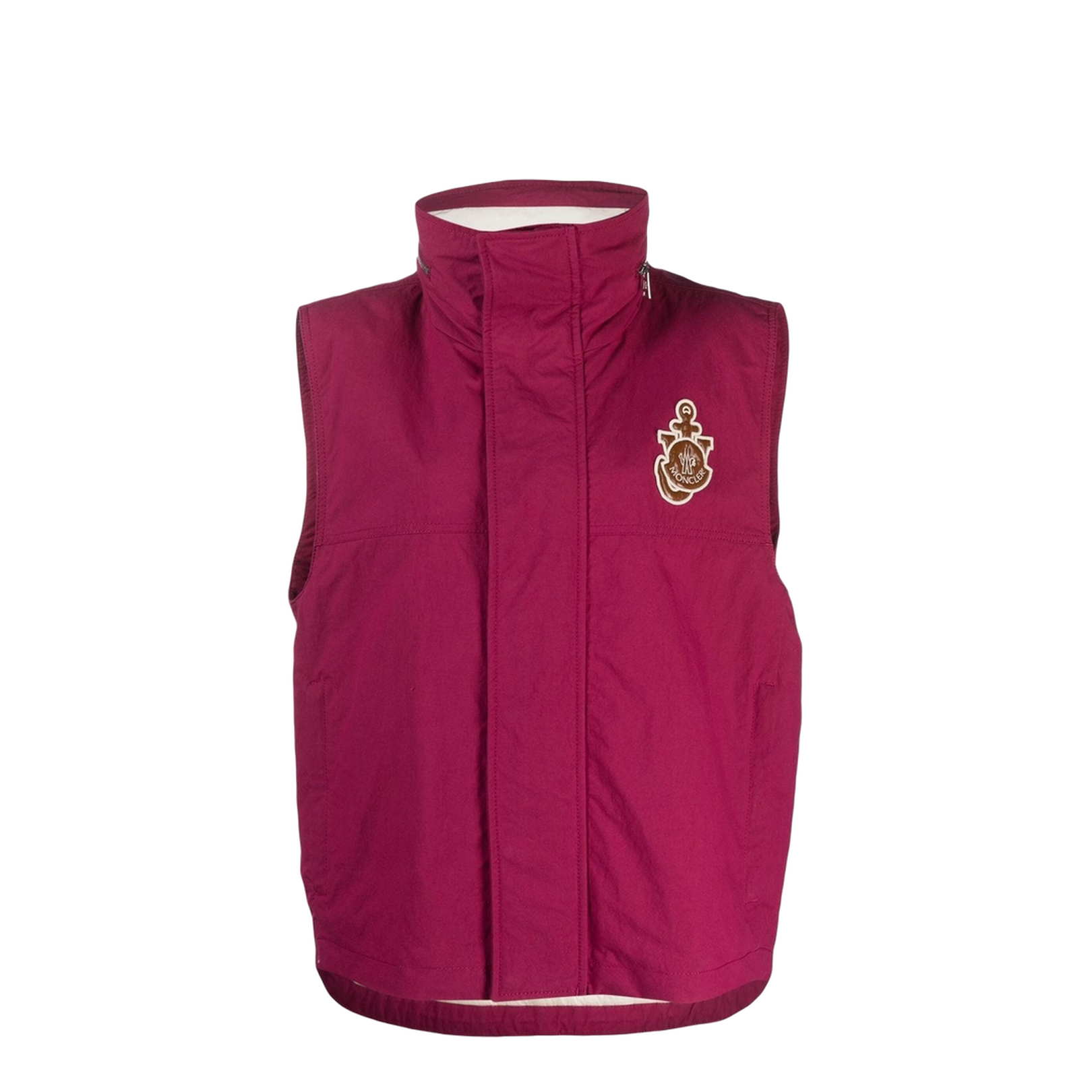 Fuchsia Tryfan Vest