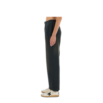 Washed Black Joggers