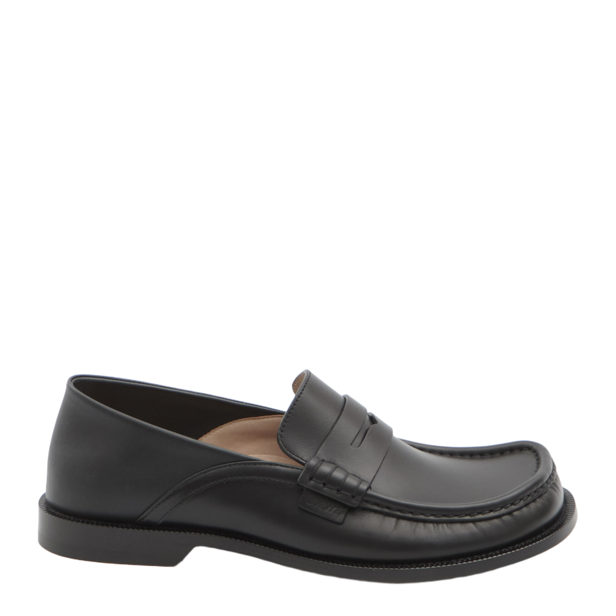 Campo Flap Back Loafer