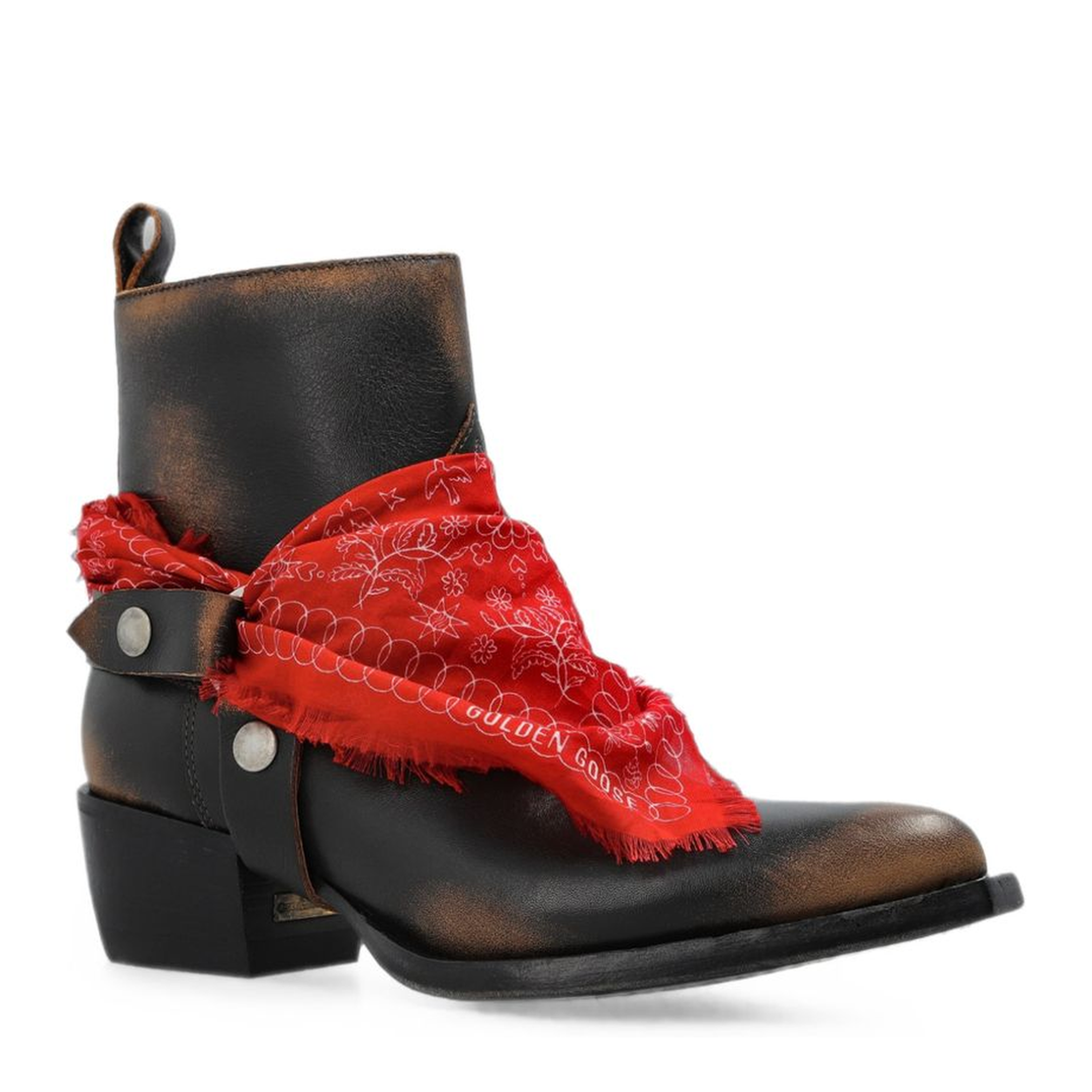 MAYFEYR - Golden Goose - Boots Black - GWF00545F00880090541