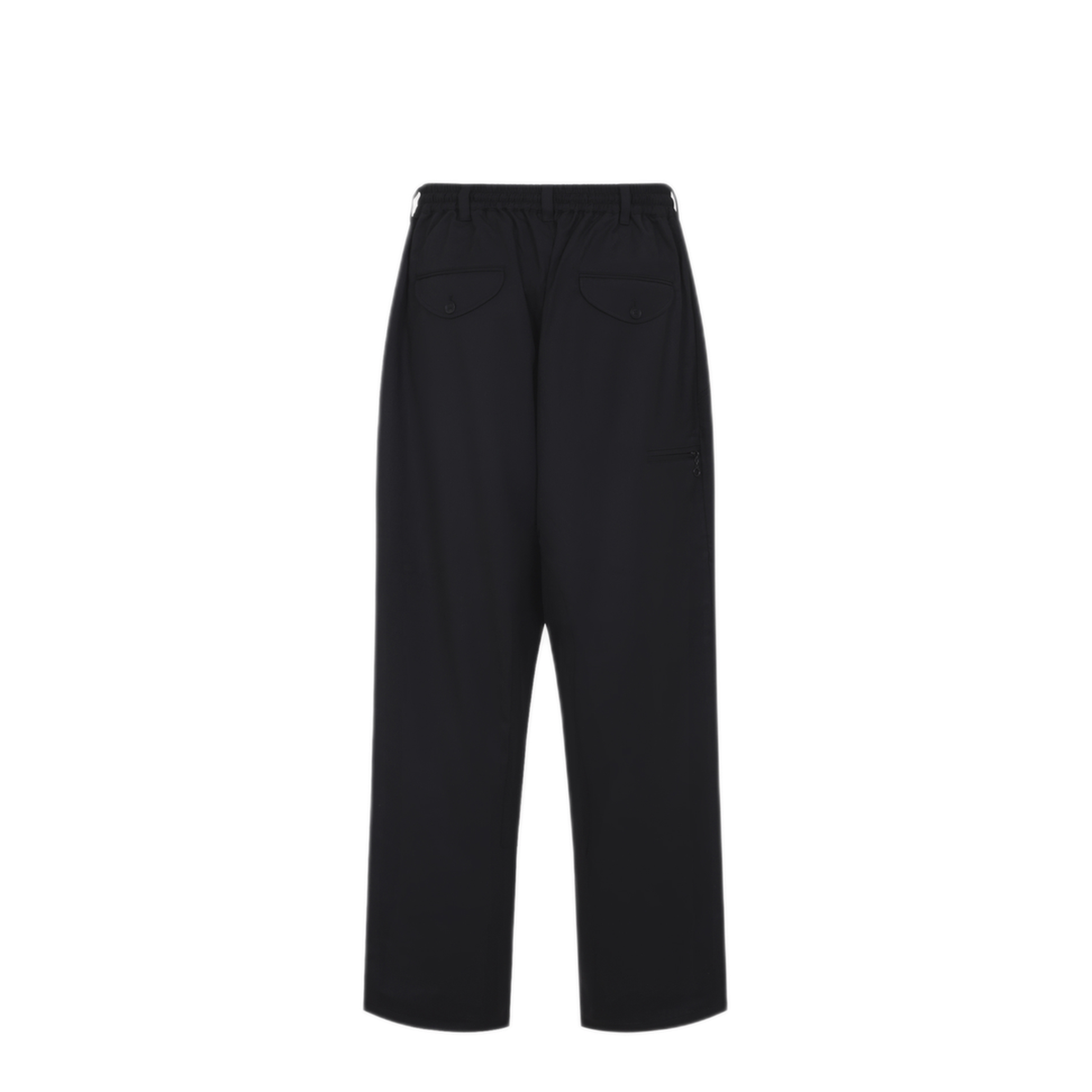 MAYFEYR - Y 3 - Ref Wool Tp Pants - KH3218BLACK
