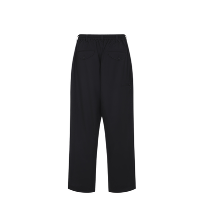 MAYFEYR - Y 3 - Ref Wool Tp Pants - KH3218BLACK