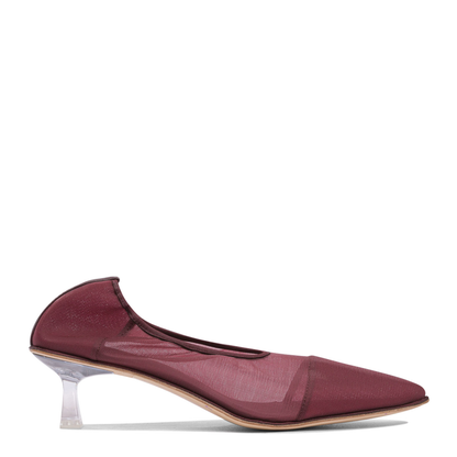 MAYFEYR - Studio Amelia - Iris 50Mm Pumps - F844MSHIRIS50POR