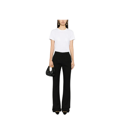 MAYFEYR - Tom Ford - Cotton T-Shirt With Logo Embroidery - TSJ629JEX180