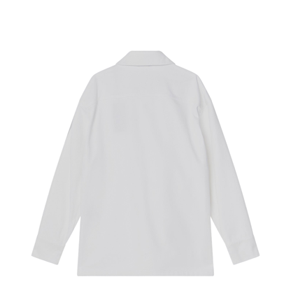 MAYFEYR - Fendi - White Denim Jacket - FW1321AUAHF0QA0