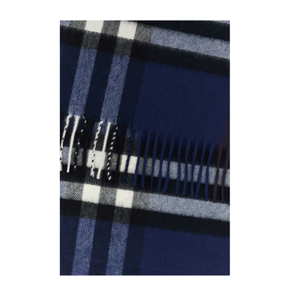 MAYFEYR - Burberry - Embroidered Cashmere Scarf - 8113948A2993