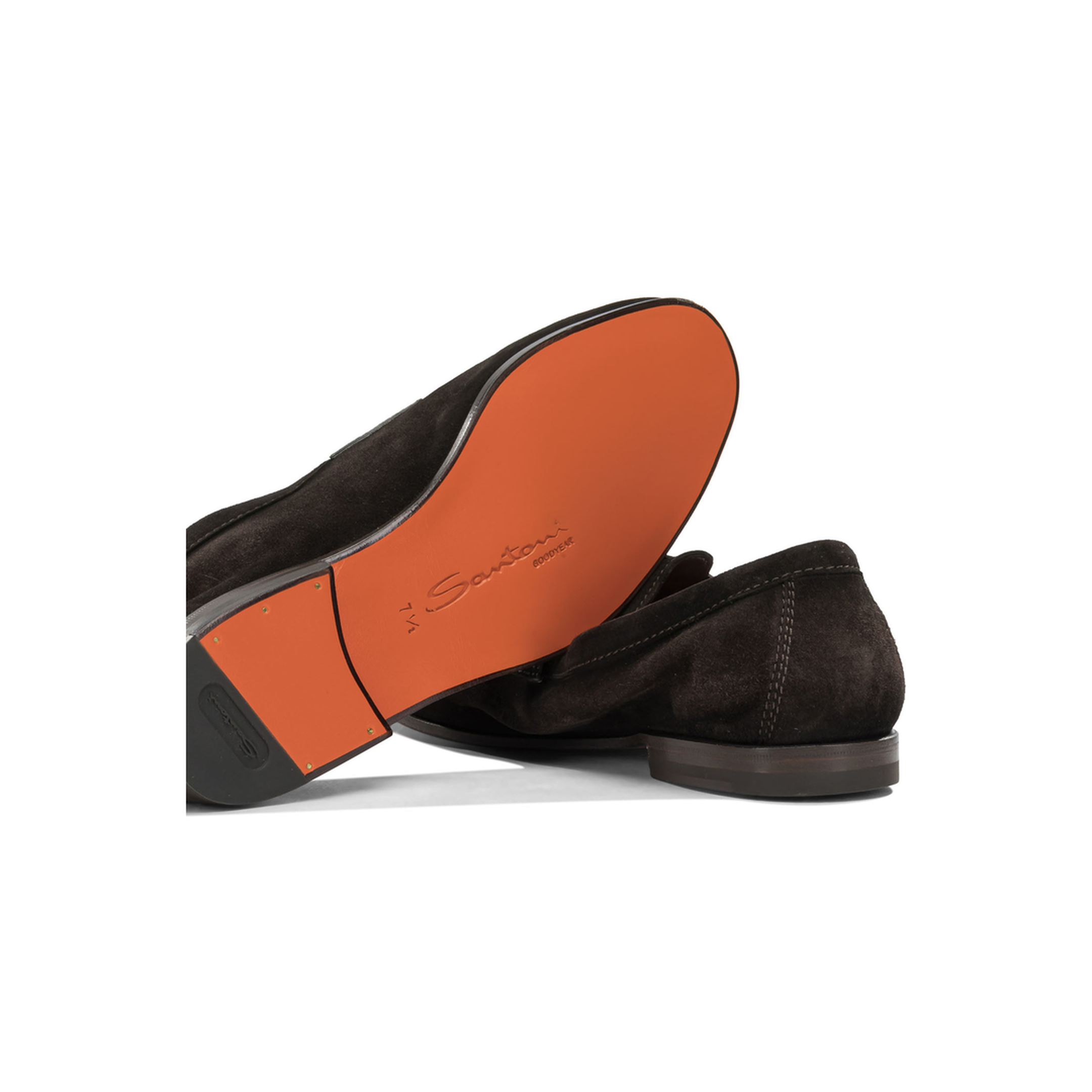 MAYFEYR - Santoni - Carlo Loafers - MCNC18837SA4SEAAT60T60