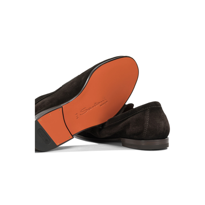 MAYFEYR - Santoni - Carlo Loafers - MCNC18837SA4SEAAT60T60