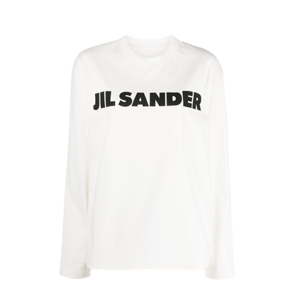 Logo-print sweatshirt