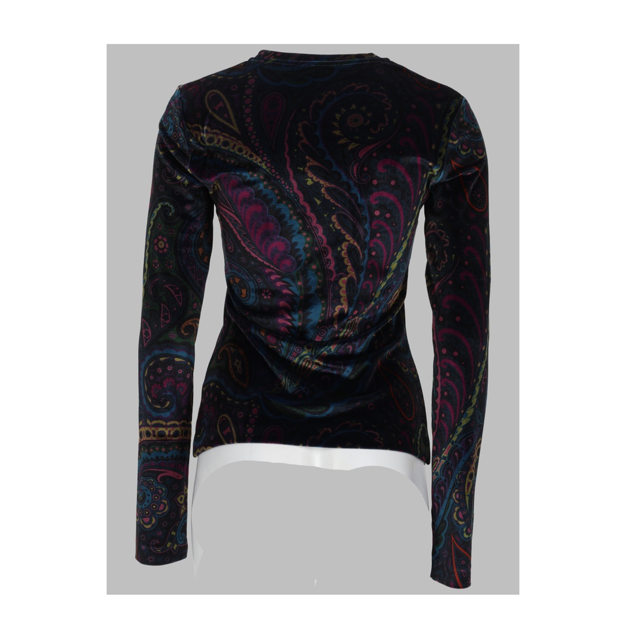 MAYFEYR - Etro - Paisley Print Top - WRJB002699IAS53X0887