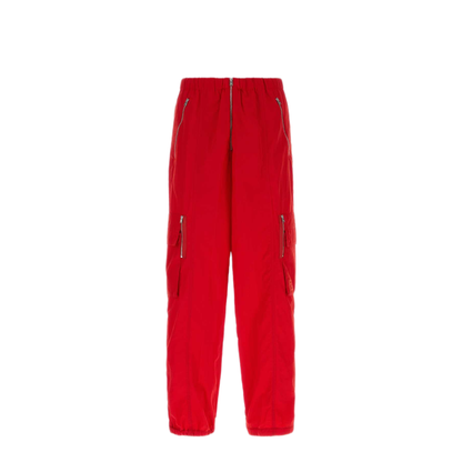 MAYFEYR - Fendi - Fluid Nylon Trousers - FB1125AYU9F0QYE
