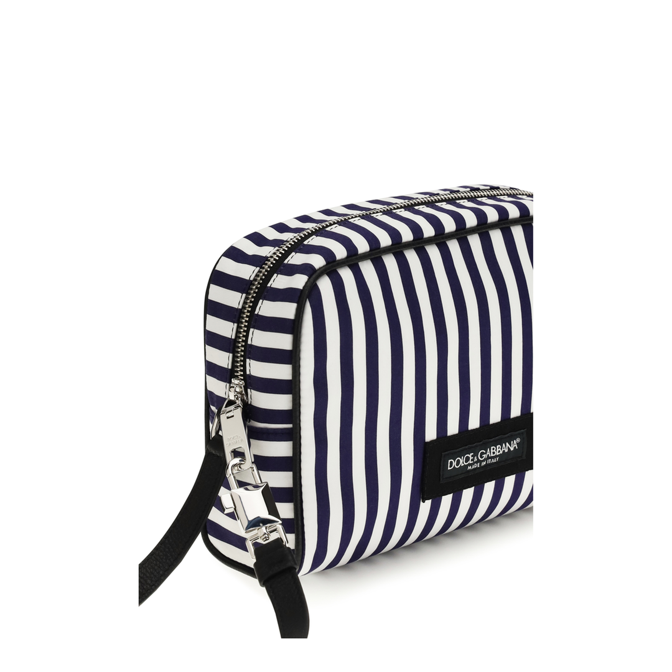 MAYFEYR - Dolce & Gabbana - Striped Poplin Handbag - BM2500AY19289951