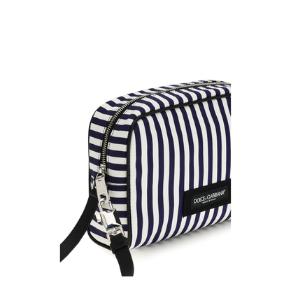 MAYFEYR - Dolce & Gabbana - Striped Poplin Handbag - BM2500AY19289951