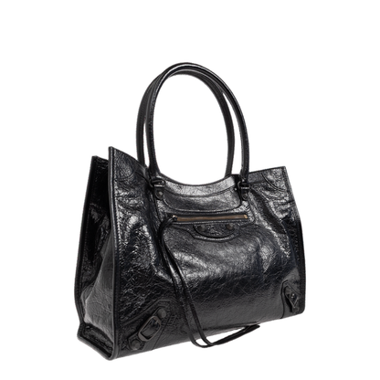 MAYFEYR - Balenciaga - City Tote Small - 8732012ABEK1000