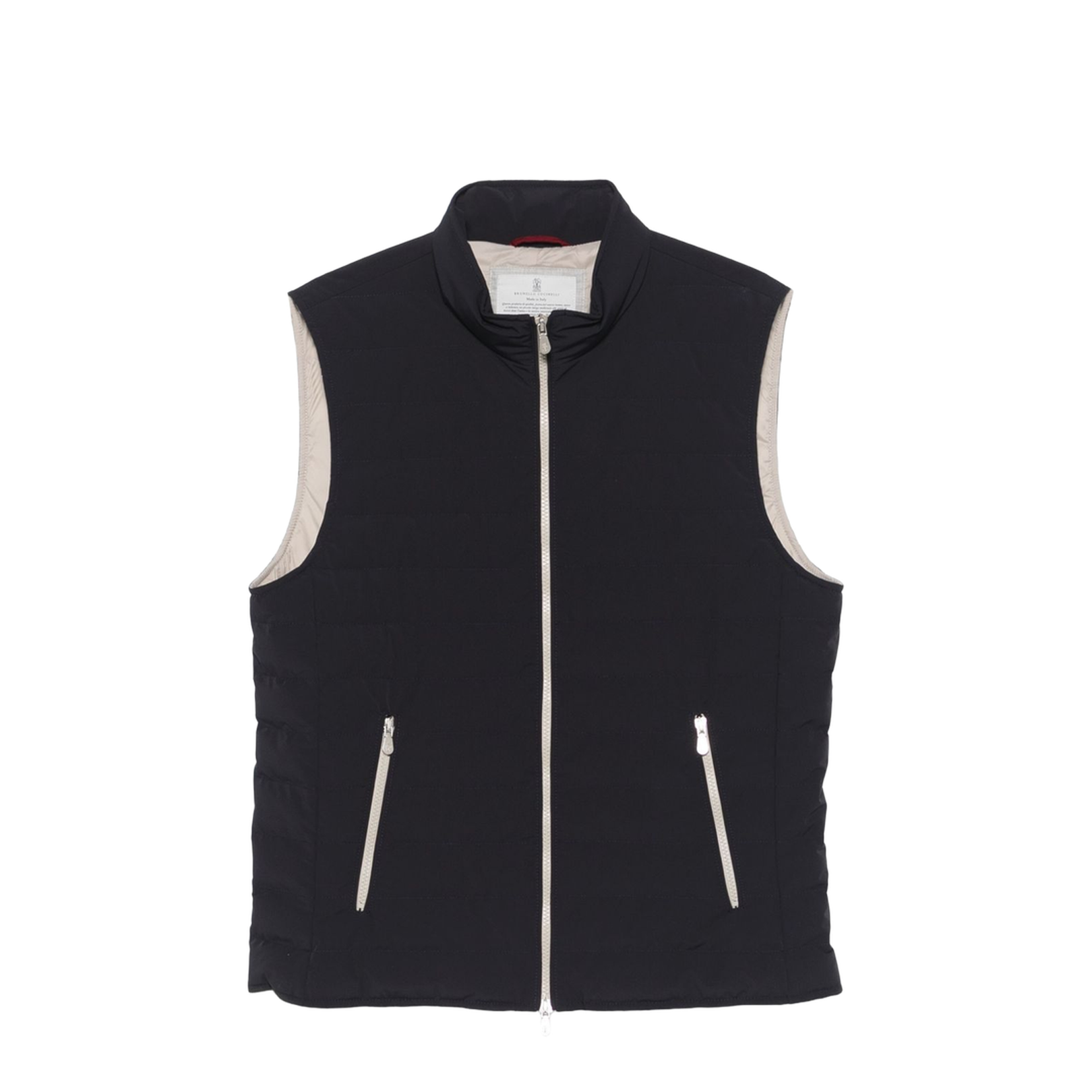Navy Down Jacket