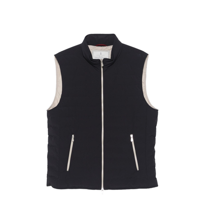 Navy Down Jacket