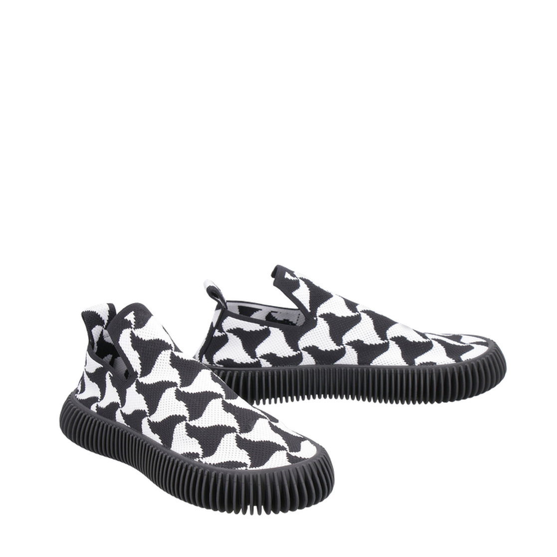 Knit Slip-On Sneaker
