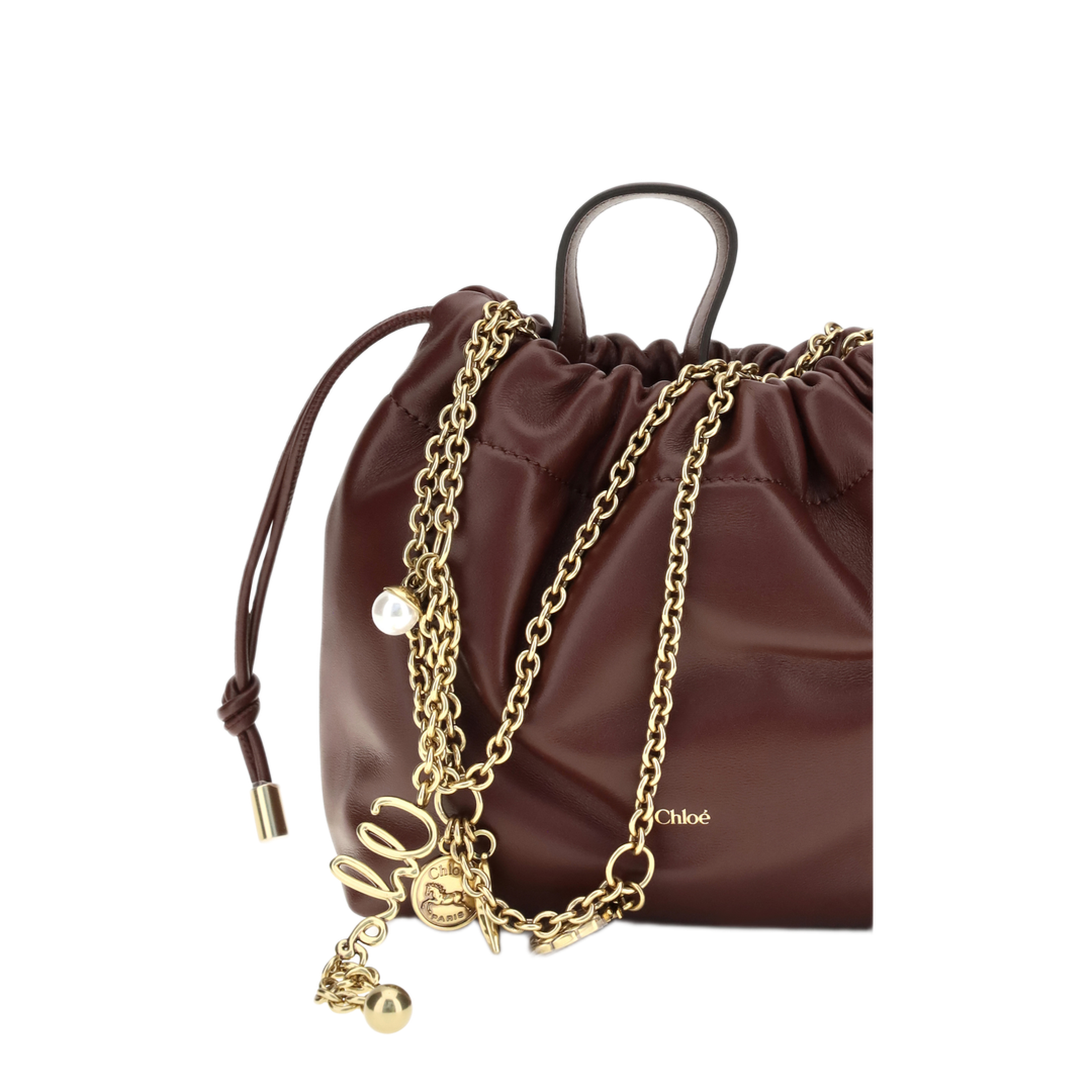 MAYFEYR - Chloè - Icons Mini Shoulder Bag - CH26SP126R12606