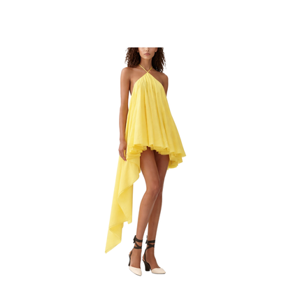 Mini Triangle Dress