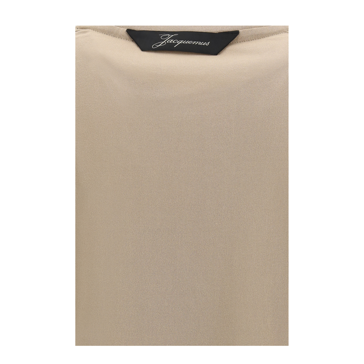 MAYFEYR - Jacquemus - Rond Carr Long Sleeve T Shirt - TSM00622AJ00254150