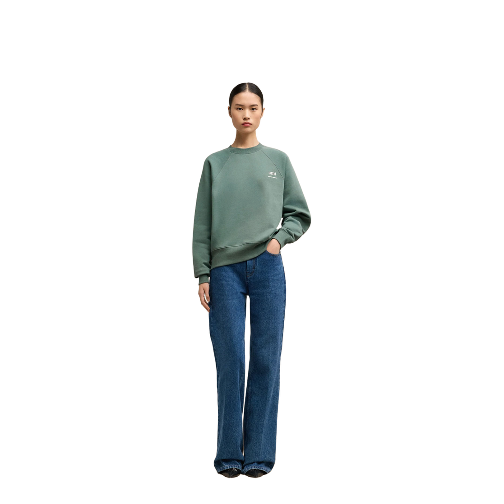 Sweaters Green