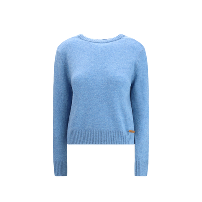 MAYFEYR - Marni - Long Sleeved Crewneck Sweater - GCMD0647A0UFX32800B31
