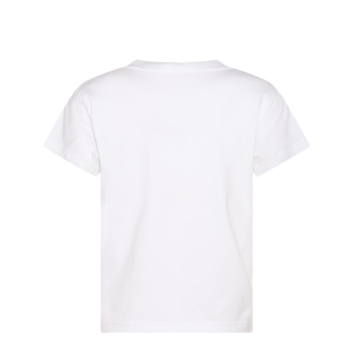 MAYFEYR - Alexander Wang - Essential Shrunk T Shirt - 4CC3241521100