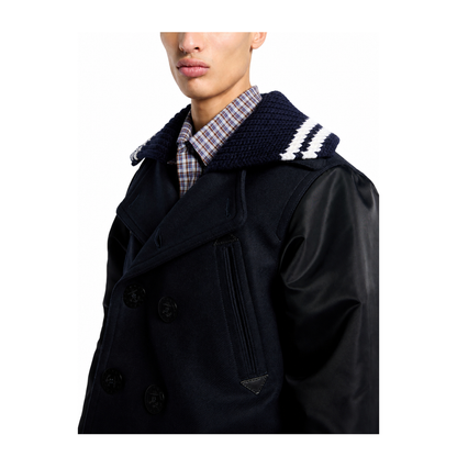MAYFEYR - Dsquared2 - Coat - S74AA0331S53003524