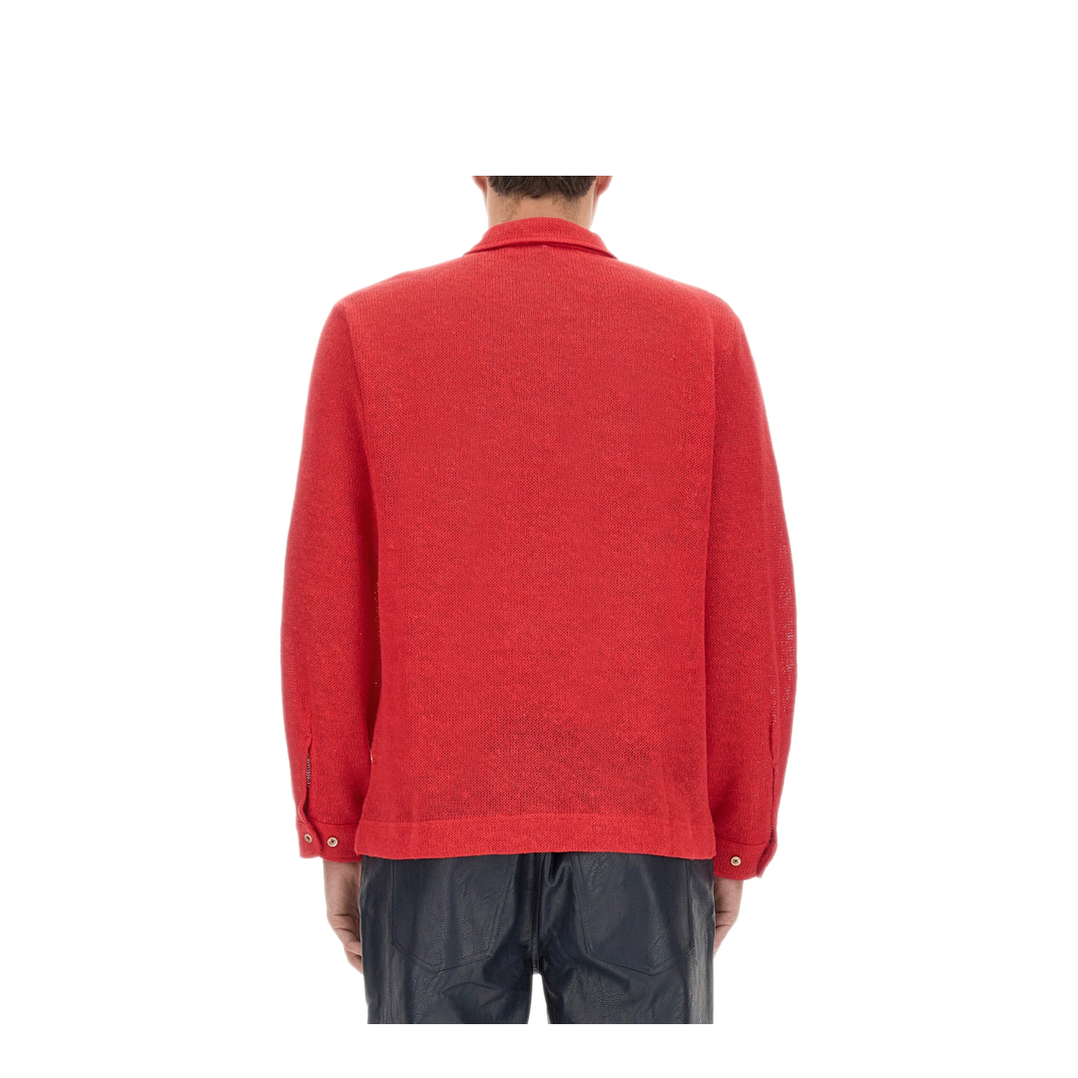 MAYFEYR - Sefr - Garcia Shirt - PREFW23GARCIARREDLINEN