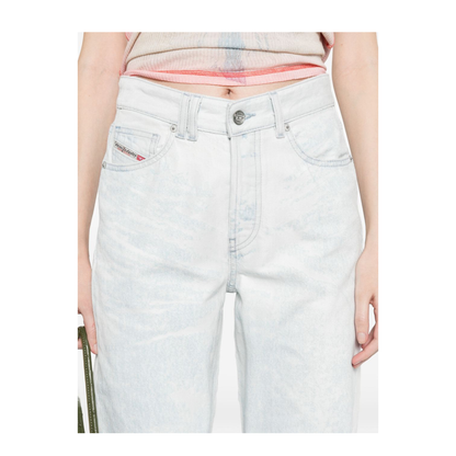 Jeans Clear Blue