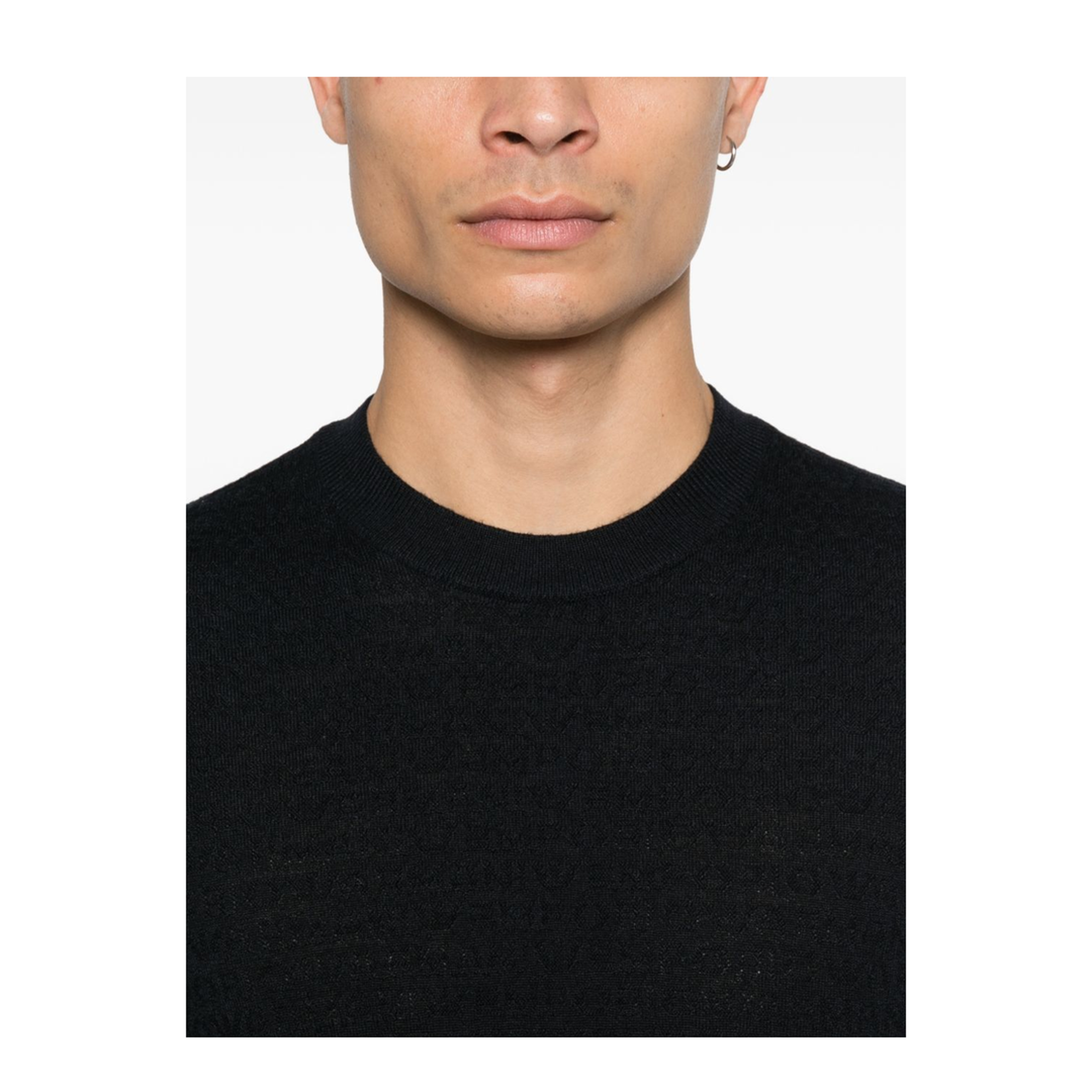 MAYFEYR - Emporio Armani - Sweaters Blue - EM004378AF24416UB118