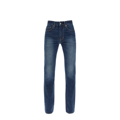 Tom Ford "jeans with stone wash treatment