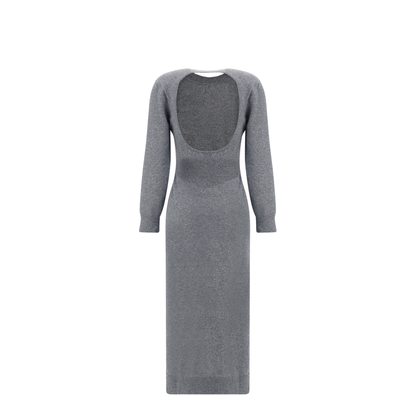 MAYFEYR - Givenchy - Long Knit Dress - BW22FM4ZRB