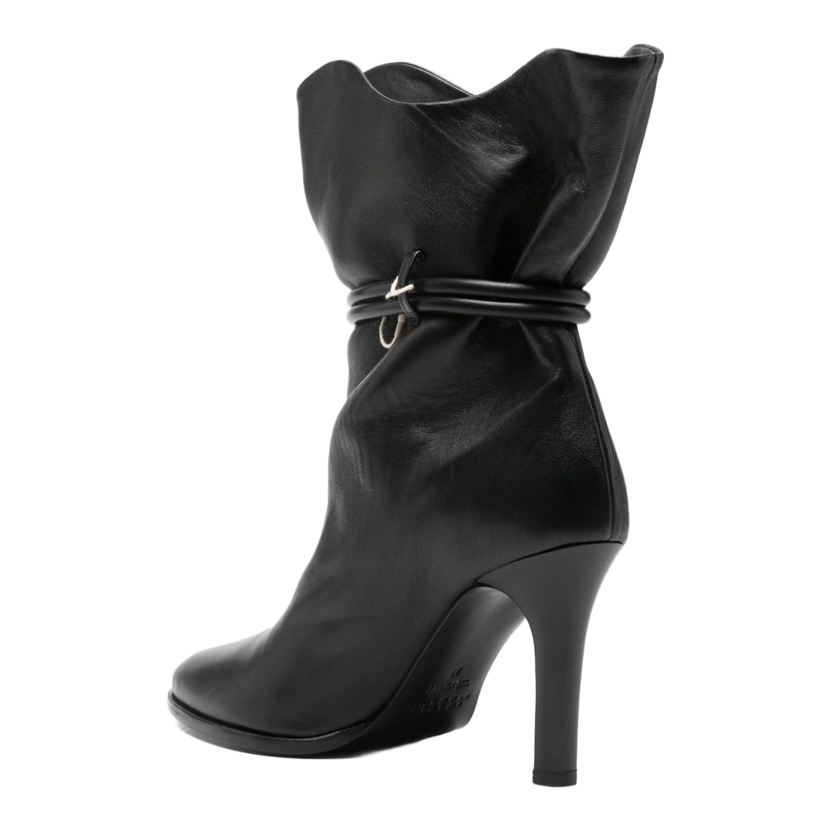 Lolya Leather Boots