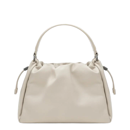 Bucket Mellow Small Ivory Bag