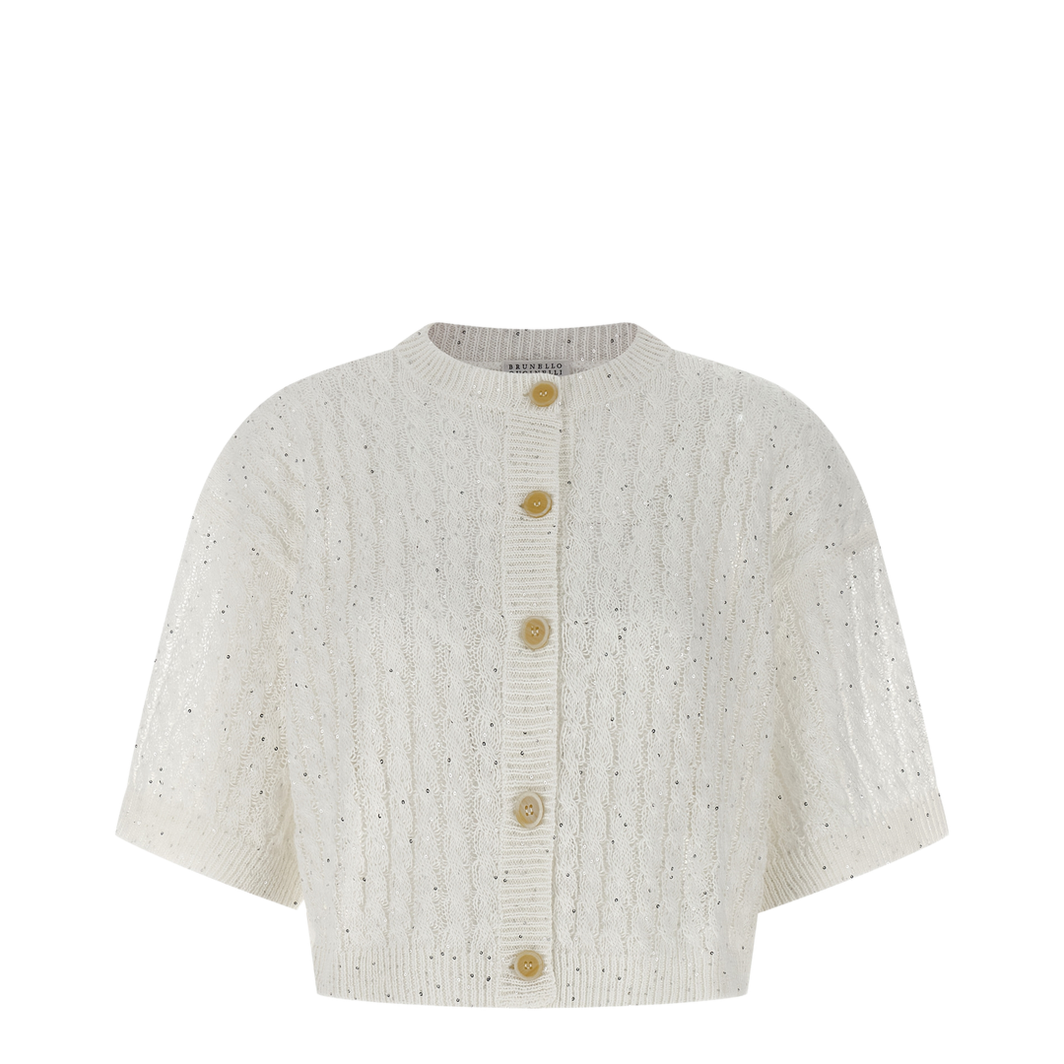 Dazzling Cable Cardigan