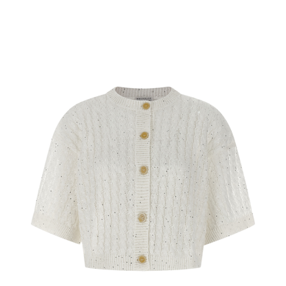 Dazzling Cable Cardigan