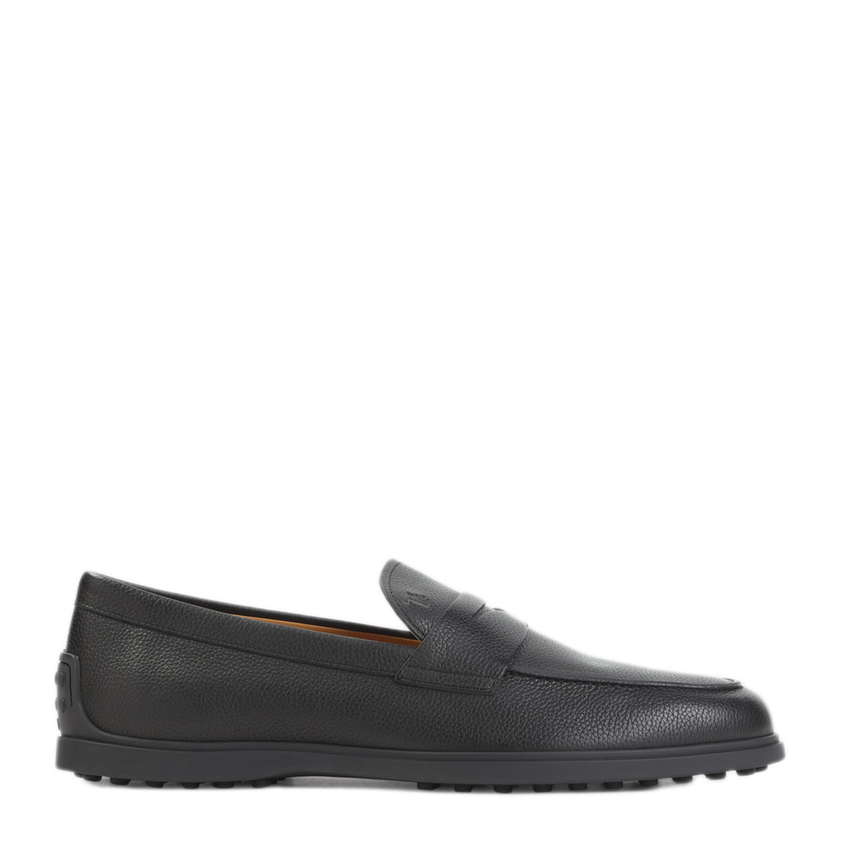 MAYFEYR - Tod's - Loafer In Black Grained Leather - XXM78L0JM60S5PB999NERO