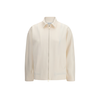 MAYFEYR - Max Mara - Mxppala Jacket In Scuba Jersey - 2611911048600001
