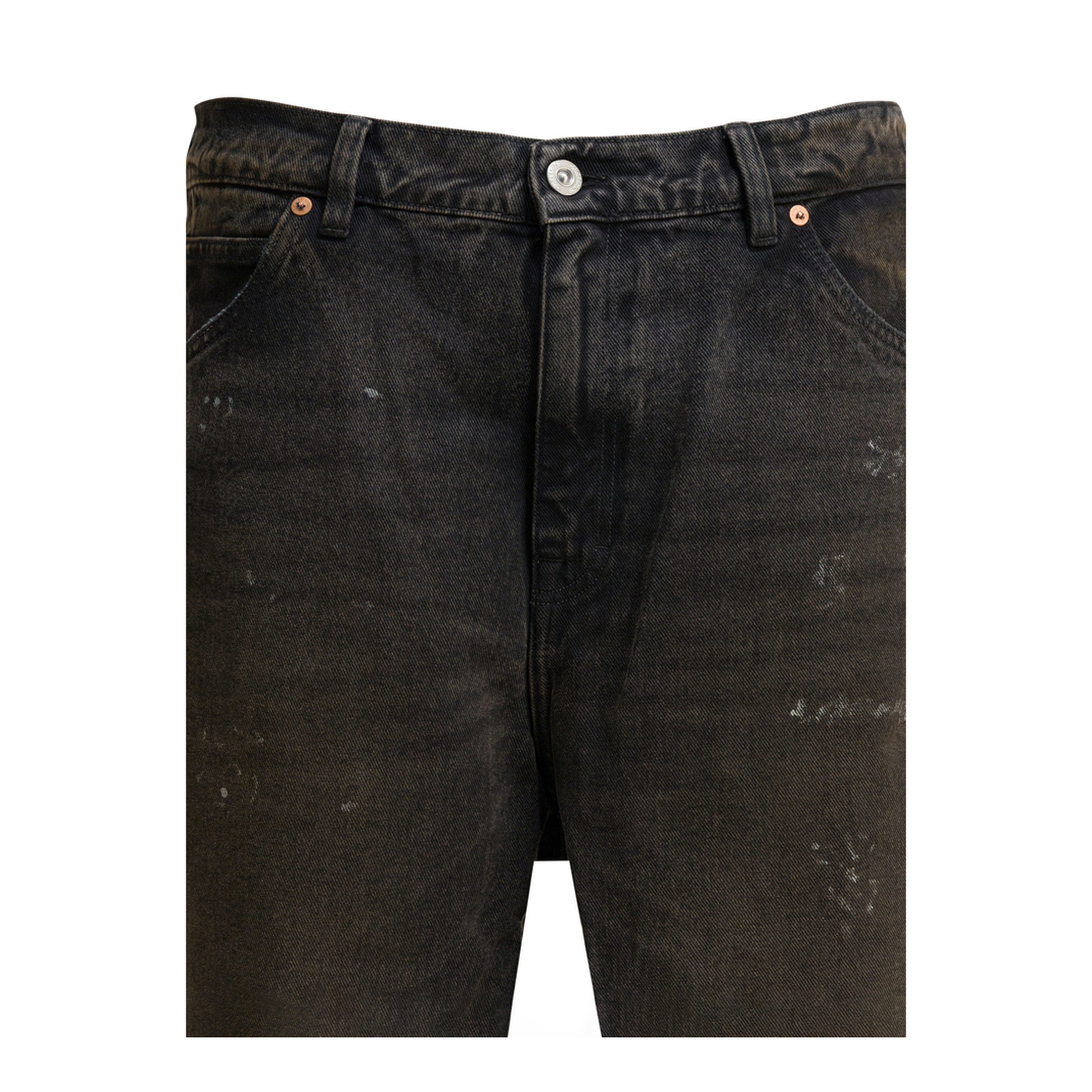MAYFEYR - Our Legacy - Capri Cut Short - M2265CNNEBULA