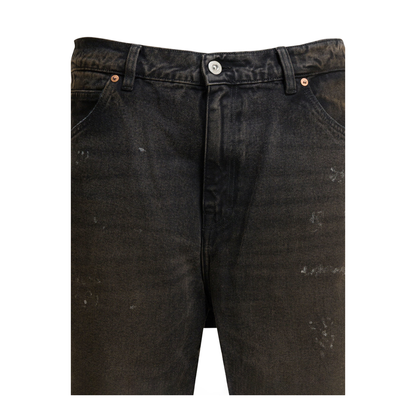 MAYFEYR - Our Legacy - Capri Cut Short - M2265CNNEBULA