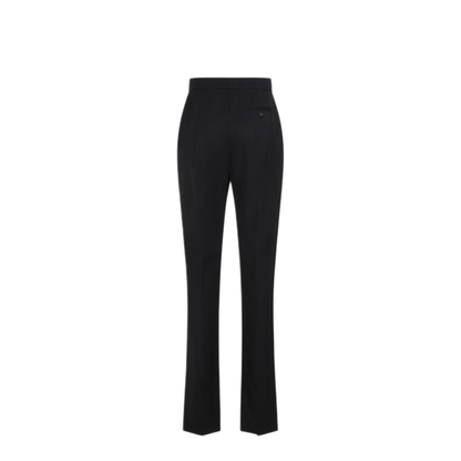 MAYFEYR - Alexander Mcqueen - Wool Pants - 757361QJAAC1000