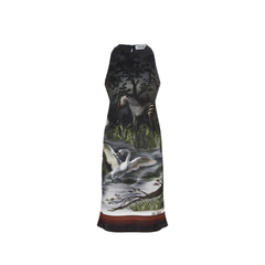 Smoke Mini Dress