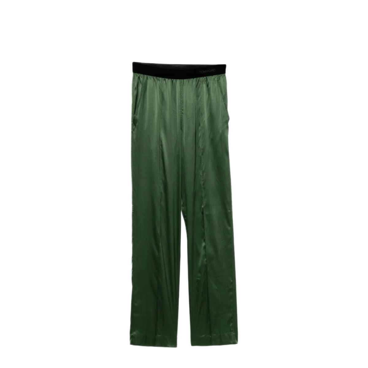 Silk Pajama Pants